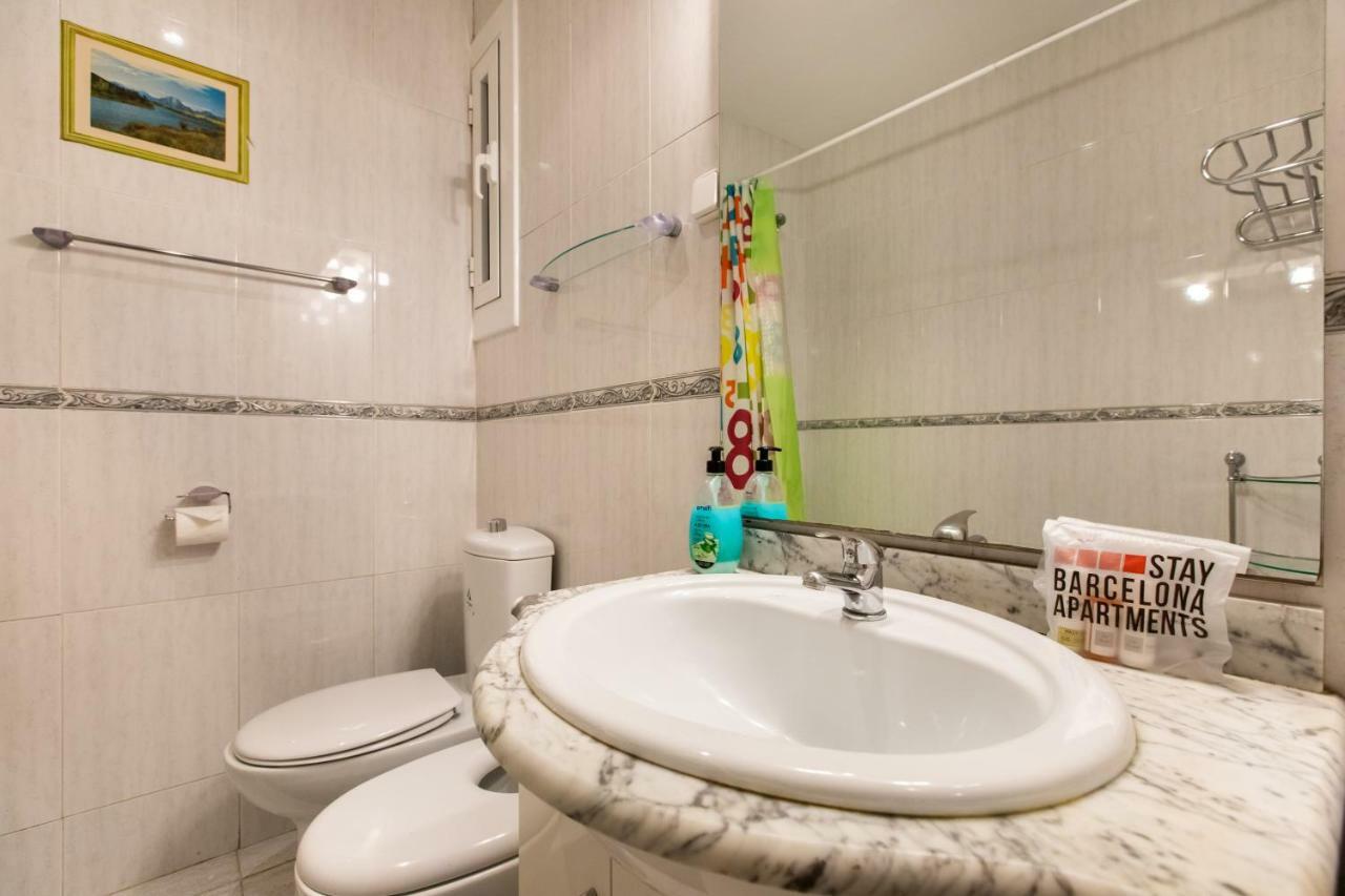 Stay Barcelona Borne Apartment Екстер'єр фото