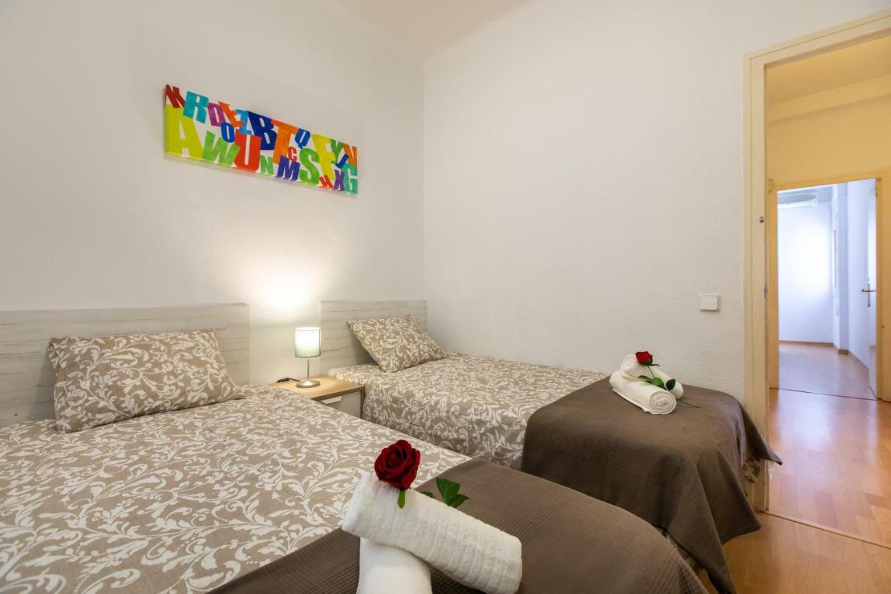Stay Barcelona Borne Apartment Екстер'єр фото
