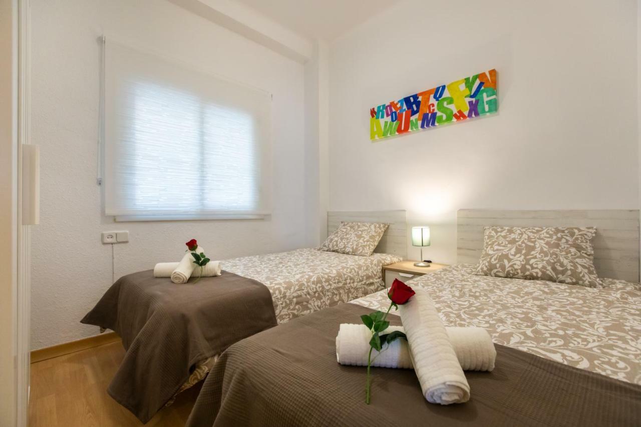 Stay Barcelona Borne Apartment Екстер'єр фото
