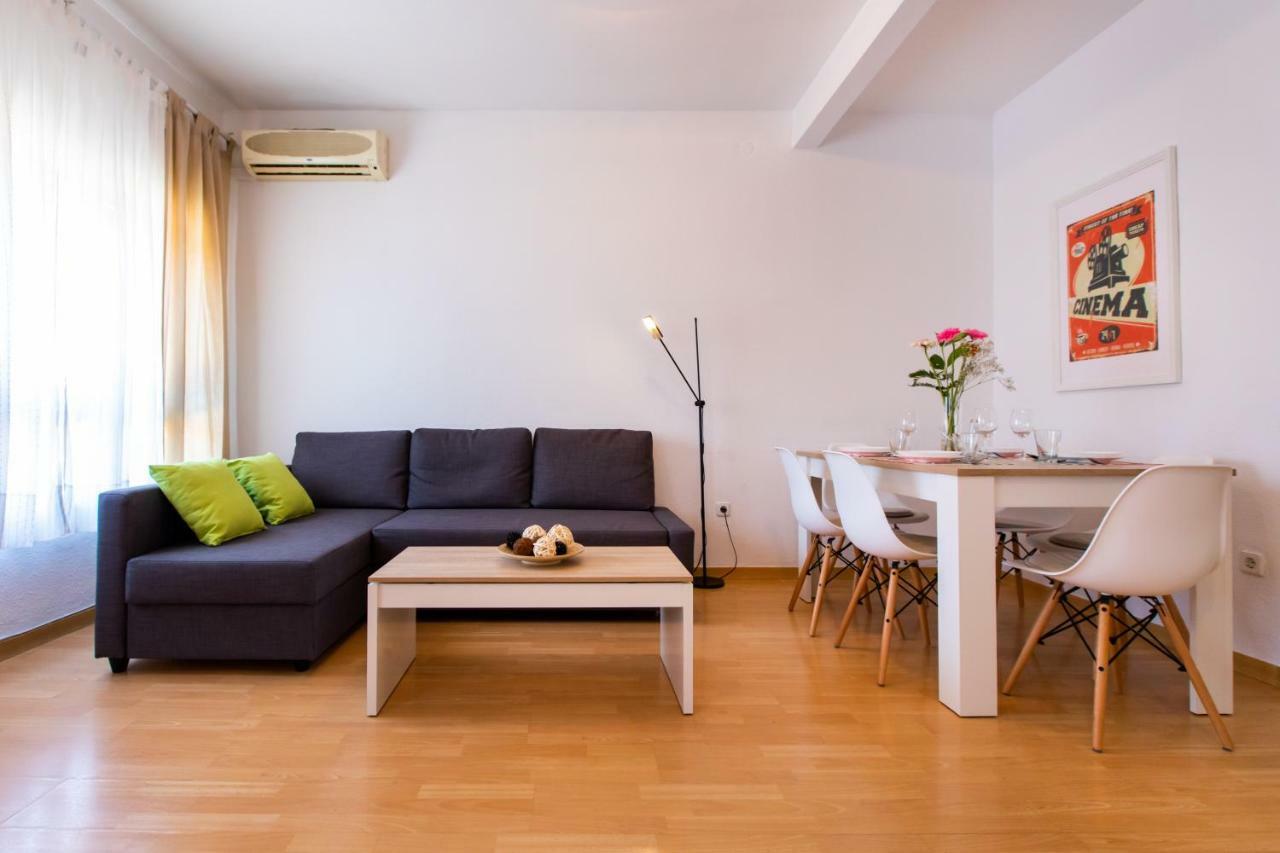 Stay Barcelona Borne Apartment Екстер'єр фото