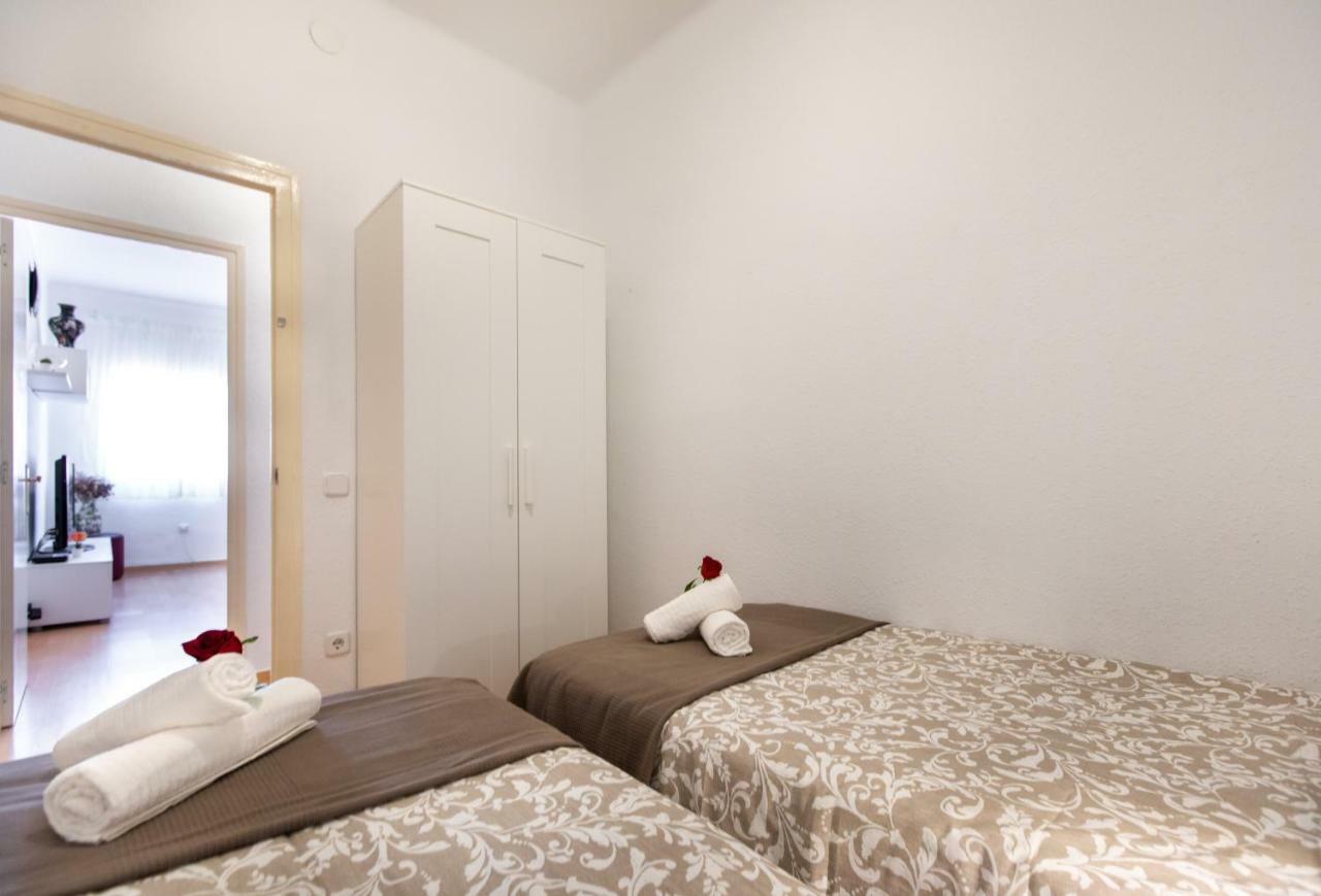 Stay Barcelona Borne Apartment Екстер'єр фото