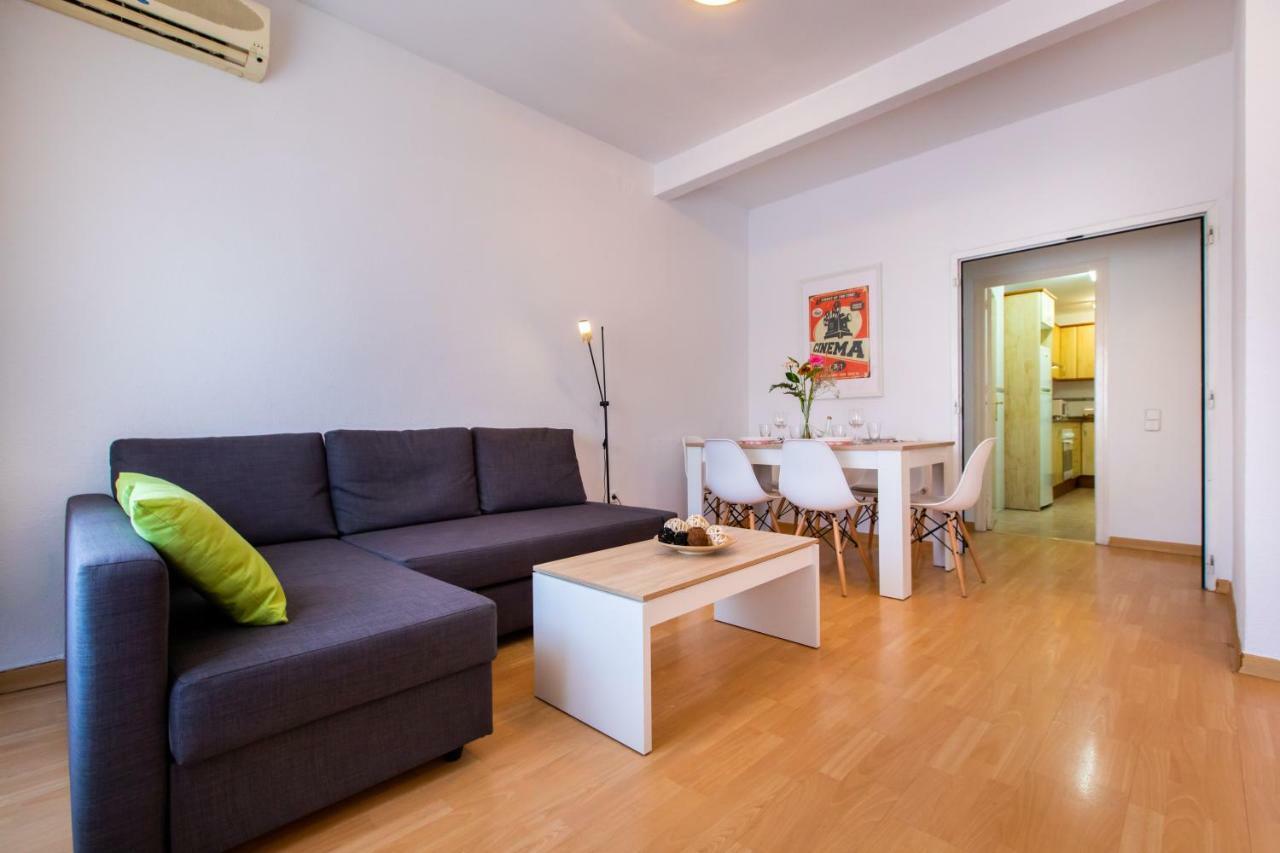 Stay Barcelona Borne Apartment Екстер'єр фото