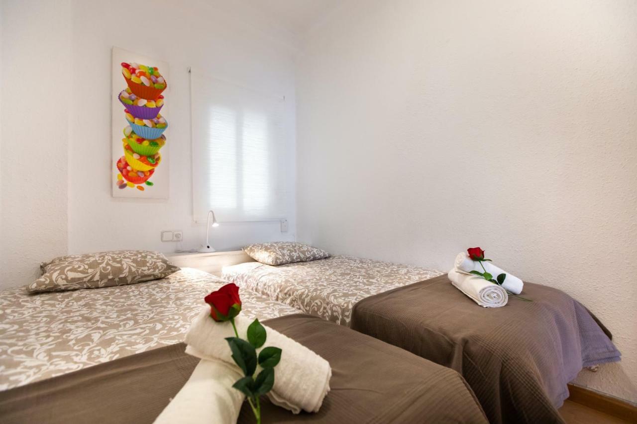 Stay Barcelona Borne Apartment Екстер'єр фото