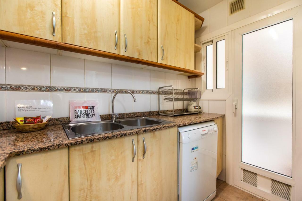 Stay Barcelona Borne Apartment Екстер'єр фото