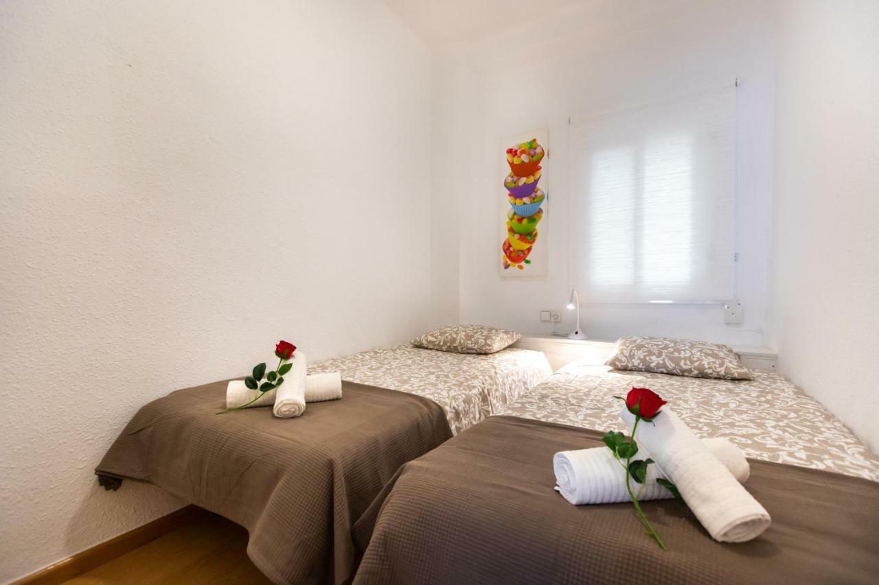 Stay Barcelona Borne Apartment Екстер'єр фото