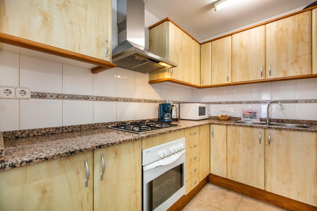 Stay Barcelona Borne Apartment Екстер'єр фото